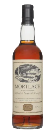 Mortlach 17 Year Old 1990 Cask Strength - The Wine Society Single Malt Scotch Whisky | 700ML at CaskCartel.com