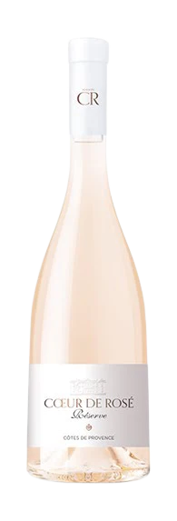 2015 | Maison CR | Coeur de Rose Cotes de Provence Reserve Rose (Magnum) at CaskCartel.com