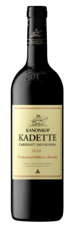 2020 | Kanonkop Estate | Kadette Cabernet Sauvignon at CaskCartel.com