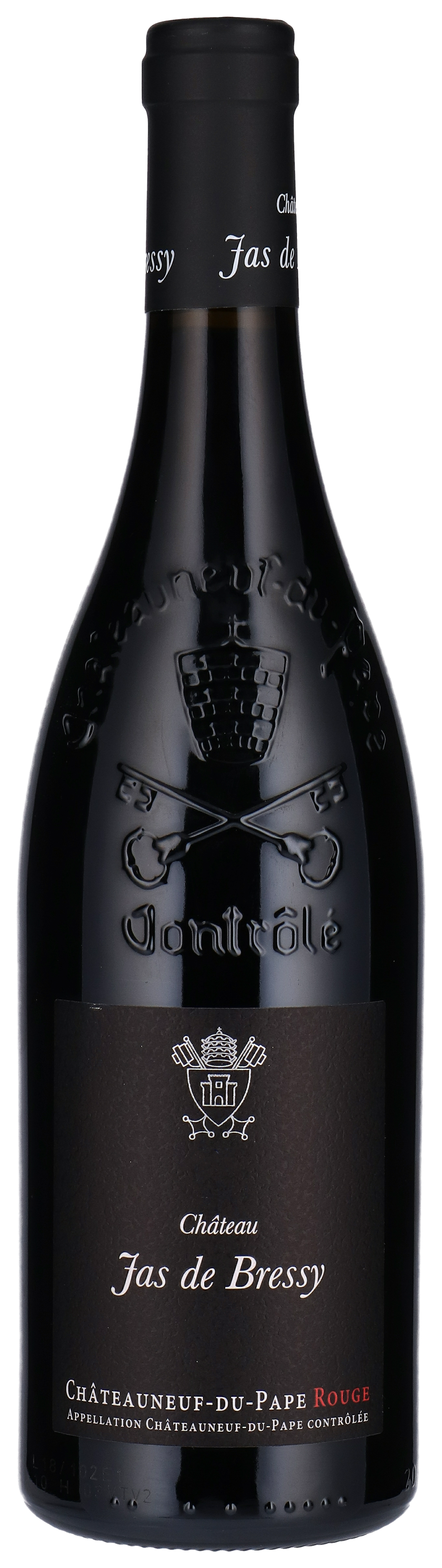 2020 | Vignobles Mousset-Barrot | Chateau Jas de Bressy Chateauneuf-du-Pape at CaskCartel.com