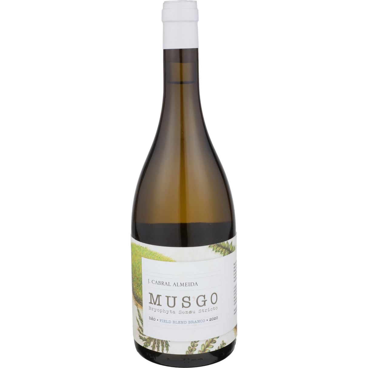 2020 | Joao Cabral Almeida | Musgo Field Blend Branco at CaskCartel.com