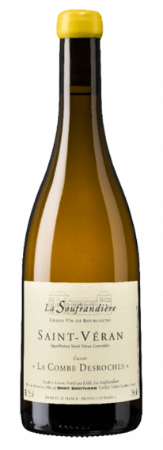 2020 | Domaine La Soufrandière | Saint-Veran Cuvee La Combe DesRoches at CaskCartel.com