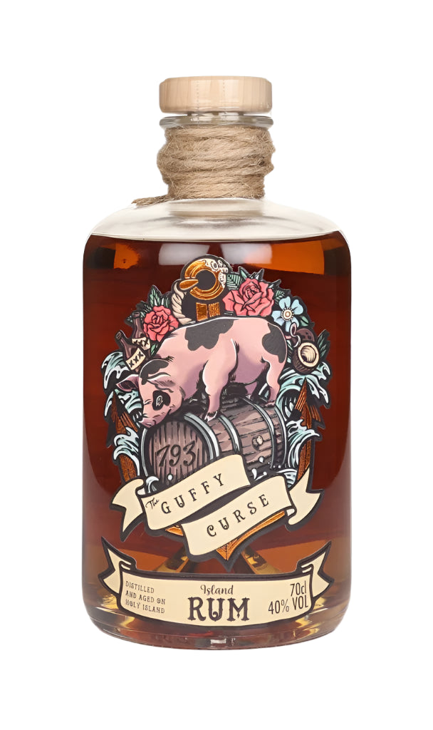 The Guffy Curse - Island Rum | 700ML at CaskCartel.com