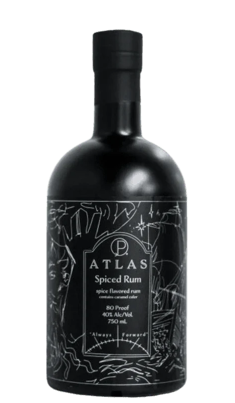 Pursue Spirits Atlas Spiced Rum at CaskCartel.com