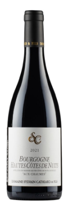 2021 | Domaine Sylvain Cathiard et Fils | Bourgogne Hautes Cotes de Nuits Aux Chaumes at CaskCartel.com
