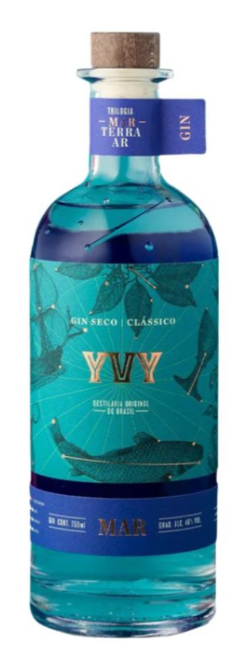 YVY Seco Classico Brazilian Craft Gin | 700ML at CaskCartel.com