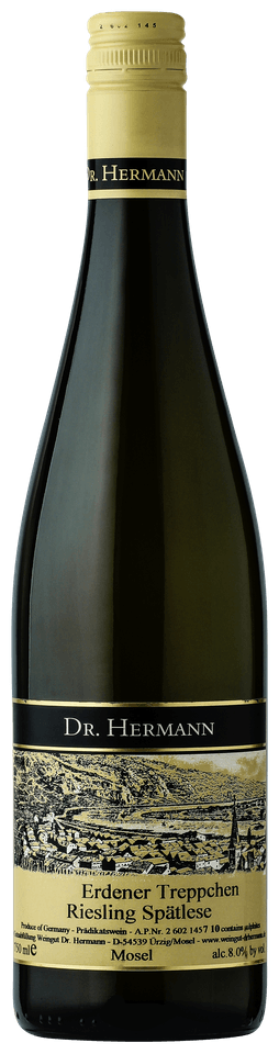 2020 | Weingut Dr. Hermann | Erdener Treppchen Riesling Spatlese at CaskCartel.com