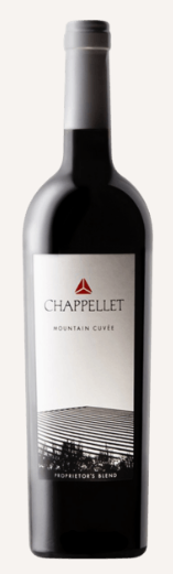 2019 | Chappellet Winery | Mountain Cuvee (Magnum) at CaskCartel.com