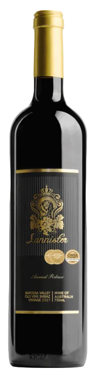 2021 | Lannister | Barossa Valley Shiraz at CaskCartel.com