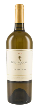2015 | Peter Michael Winery | Coeur a Coeur White Blend at CaskCartel.com