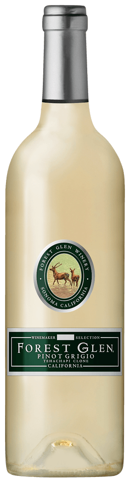 Forest Glen Winery | Pinot Grigio - NV at CaskCartel.com