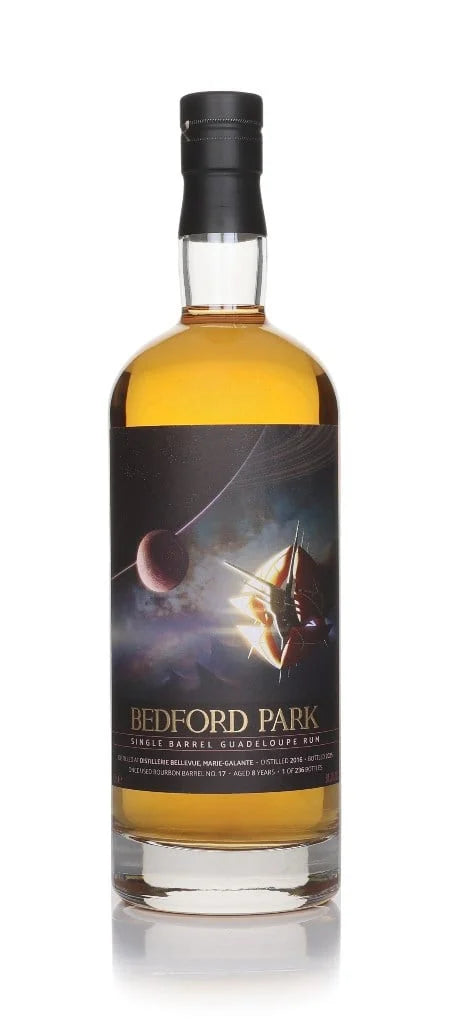 Bellevue 8 Year Old 2016 Cask #17 - Bedford Park Rum | 700ML at CaskCartel.com