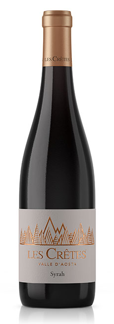 2021 | Domaine des Cretes | Syrah at CaskCartel.com