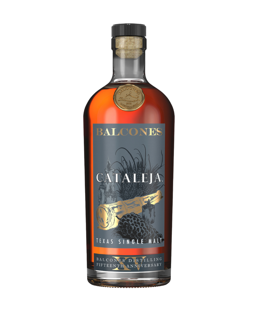 Balcones Cataleja Single Malt Whiskey at CaskCartel.com
