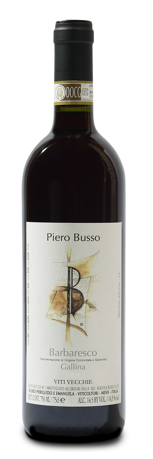 2017 | Piero Busso | Gallina Viti Vecchie at CaskCartel.com