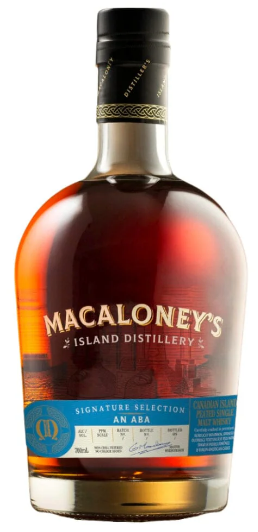 Macaloney's An Aba Whisky at CaskCartel.com