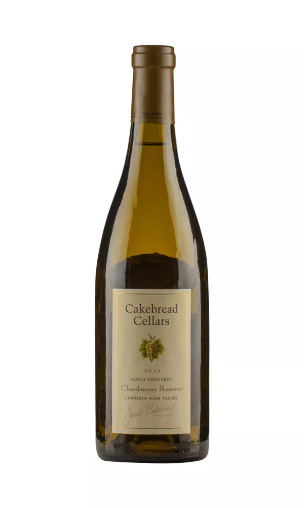 2012 | Cakebread Cellars | Reserve Chardonnay at CaskCartel.com