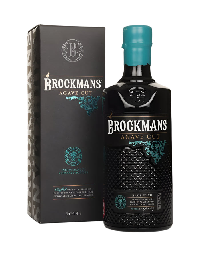 Brockmans Agave Cut Gin | 700ML at CaskCartel.com