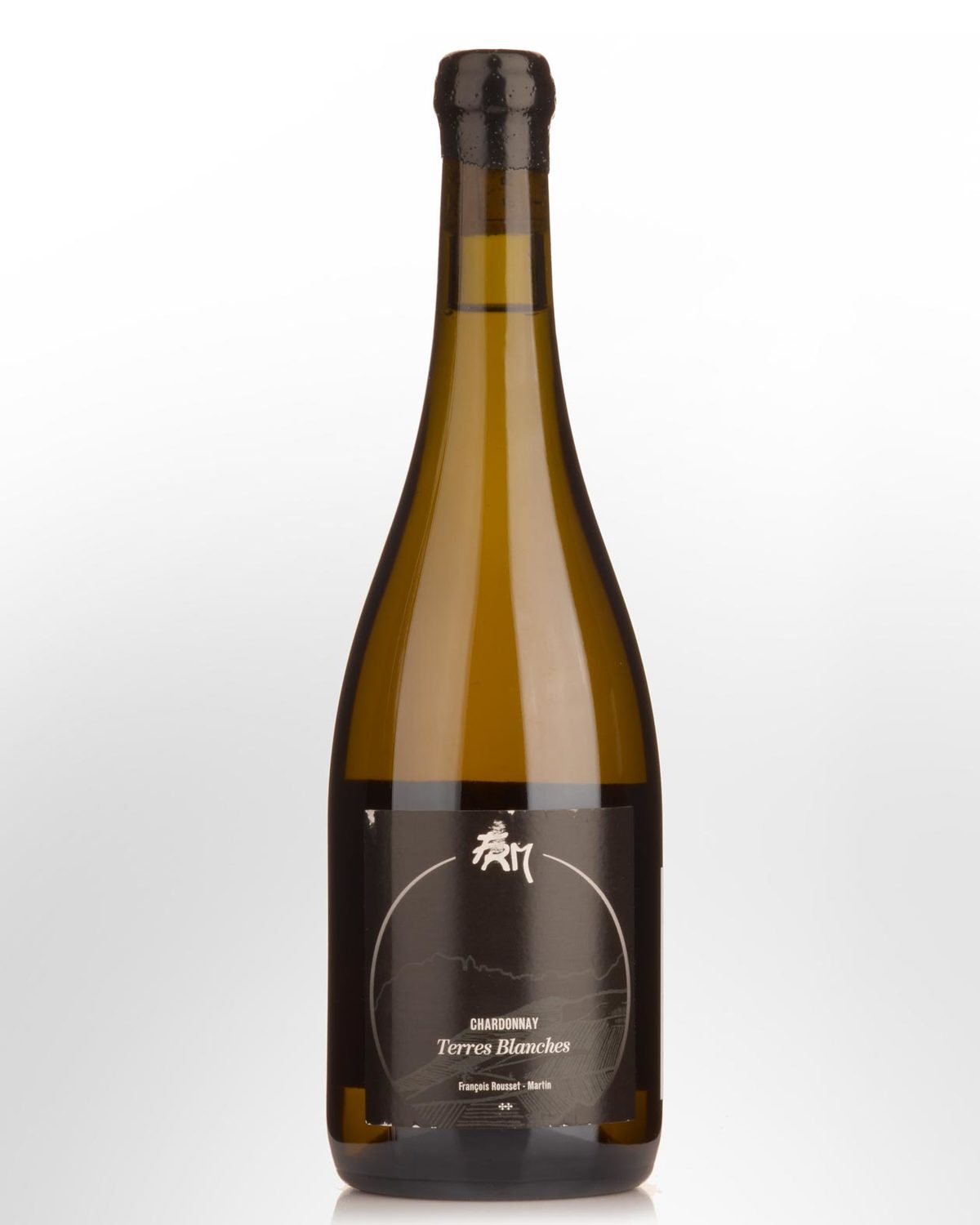 2017 | Domaine Francois Rousset-Martin | Terres Blanches Chardonnay at CaskCartel.com