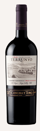 2008 | Concha y Toro | Terrunyo Block Las Terrazas Pirque Vineyard Cabernet Sauvignon at CaskCartel.com