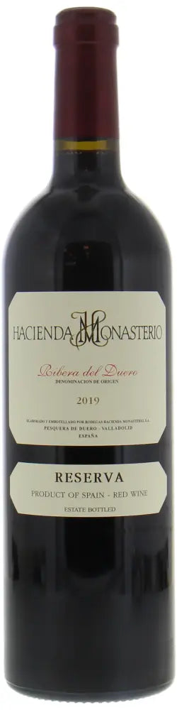 2019 | Bodegas Hacienda Monasterio | Reserva at CaskCartel.com