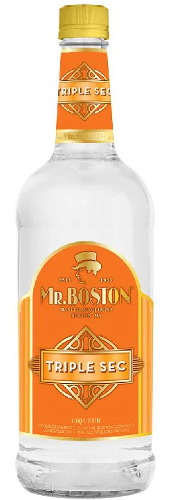 Mr Boston Triple Sec at CaskCartel.com