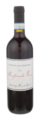 2020 | Tenuta La Pergola | Kermit Lynch Monferrato Rosso at CaskCartel.com