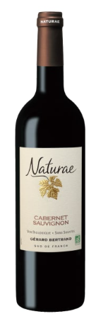2021 | Gérard Bertrand | Naturae Cabernet Sauvignon at CaskCartel.com
