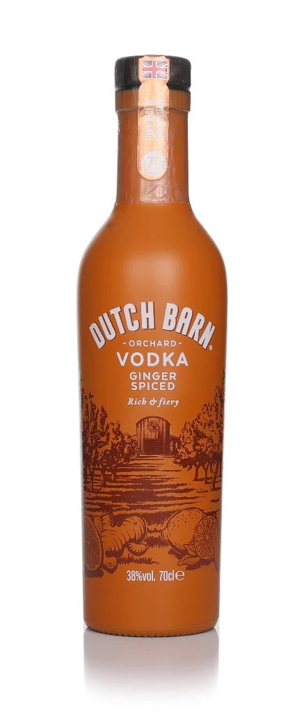 Dutch Barn Ginger Spiced Vodka | 700ML at CaskCartel.com
