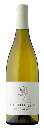 2020 | Vini Bortoluzzi | Pinot Grigio at CaskCartel.com