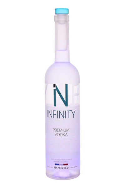 Infinity Premium Vodka at CaskCartel.com