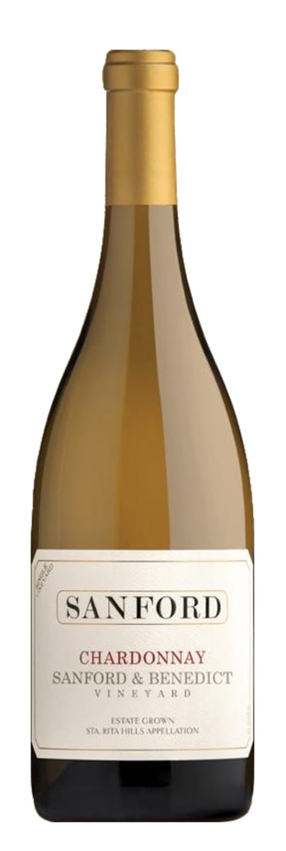 2018 | Sanford Winery | Sanford & Benedict Vineyard Chardonnay at CaskCartel.com