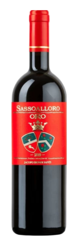 2019 | Castello di Montepò | Sassoalloro Oro at CaskCartel.com