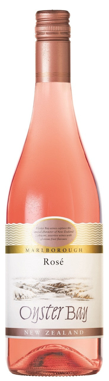 Oyster Bay Wines | Marlborough Rose - NV at CaskCartel.com