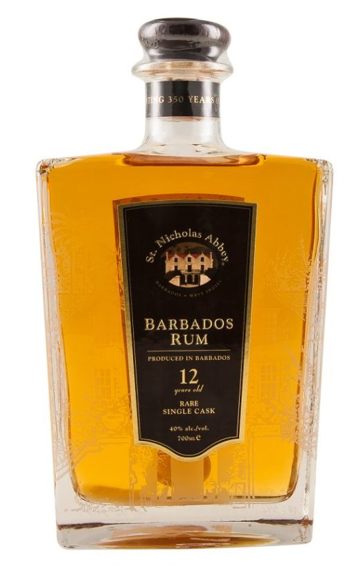 St Nicholas Abbey 12 Year Old | 700ML at CaskCartel.com