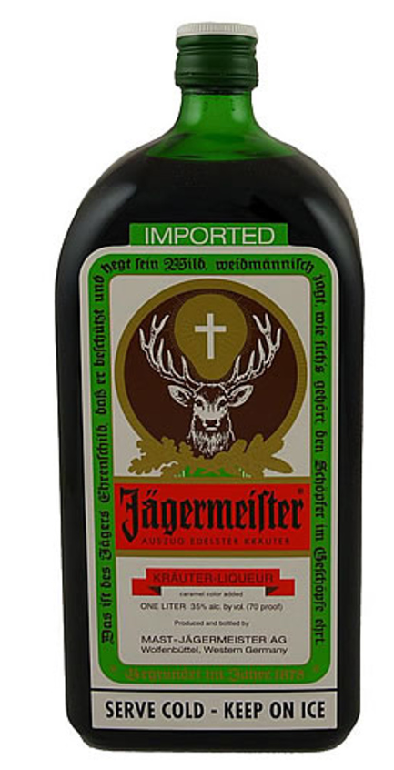 Jagermeister Imported Herbal Liqueur | 375ML at CaskCartel.com