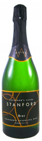 Weibel Family | Stanford Brut Governor's Cuvee - NV at CaskCartel.com