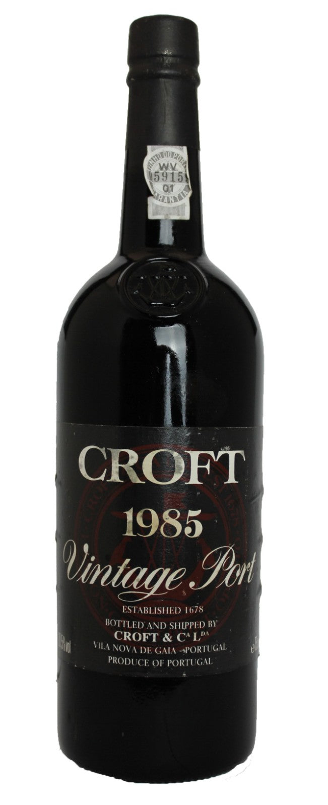 1985 | Croft | Vintage Port at CaskCartel.com