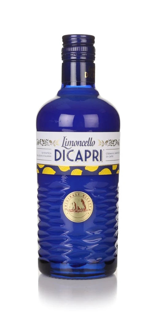 Di Capri Crema Al Limoncello | 500ML at CaskCartel.com