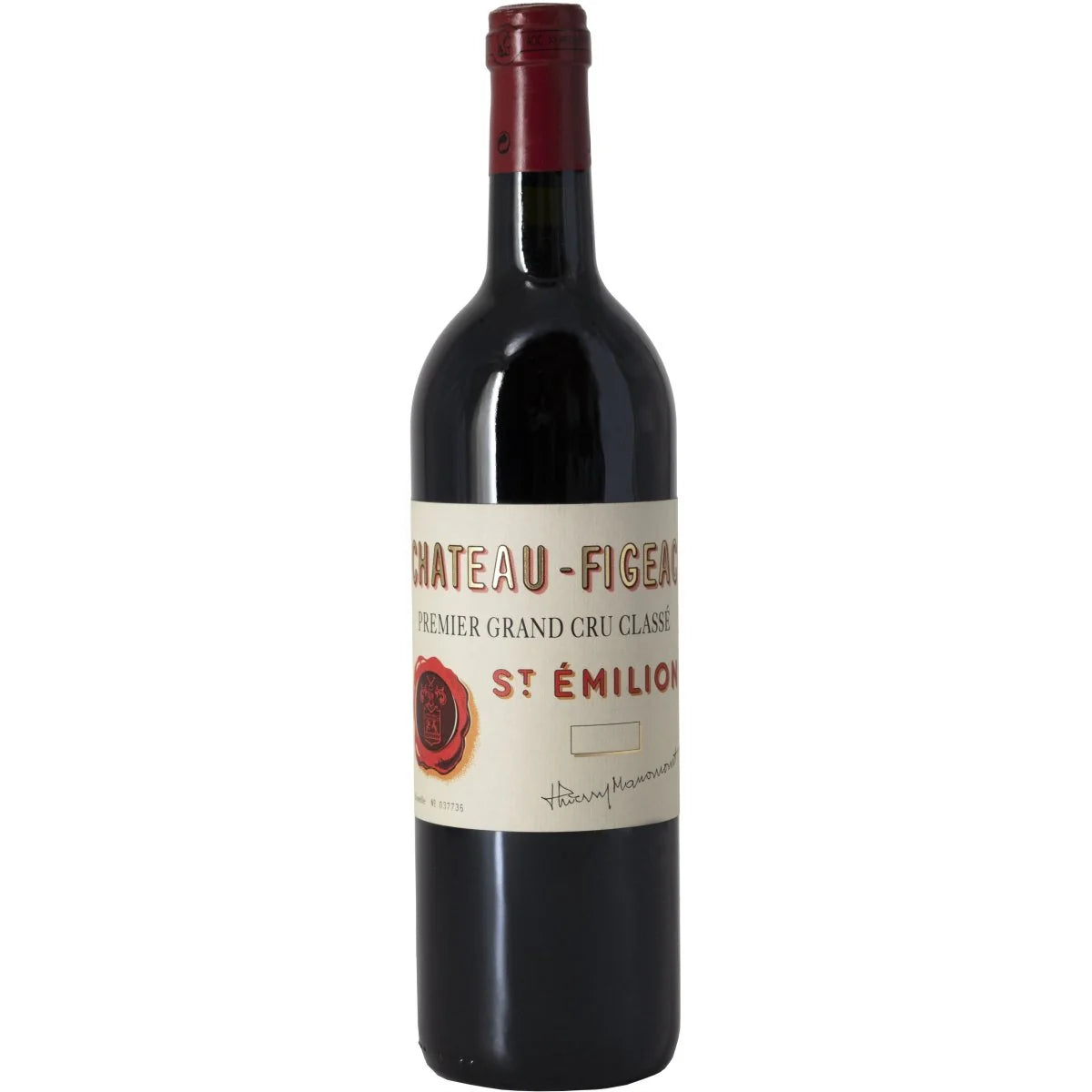 2008 | Chateau Figeac | Saint-Emilion Grand Cru at CaskCartel.com