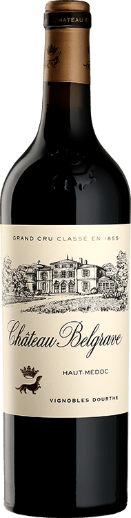 2017 | Chateau Belgrave | Haut-Medoc at CaskCartel.com