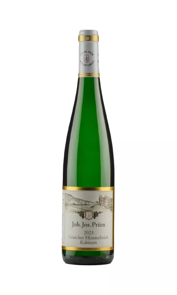2023 | Joh. Jos. Prum | Graacher Himmelreich Riesling Kabinett at CaskCartel.com