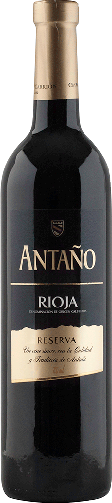 J. García Carrión | Antano Reserva - NV at CaskCartel.com