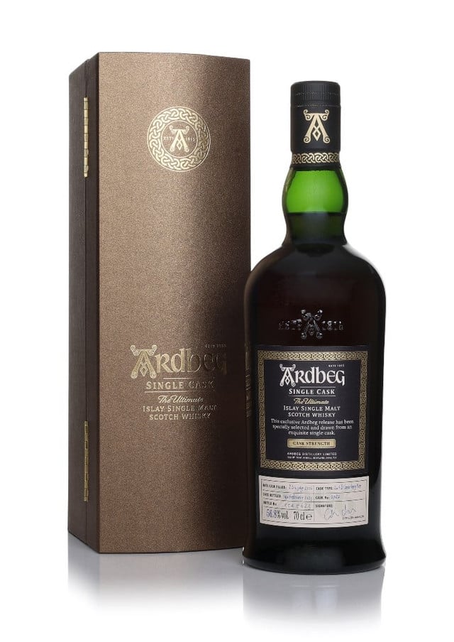Ardbeg 16 Year Old 2006 Cask #2787 - Feis lle 2023 Single Malt Scotch Whisky | 700ML at CaskCartel.com