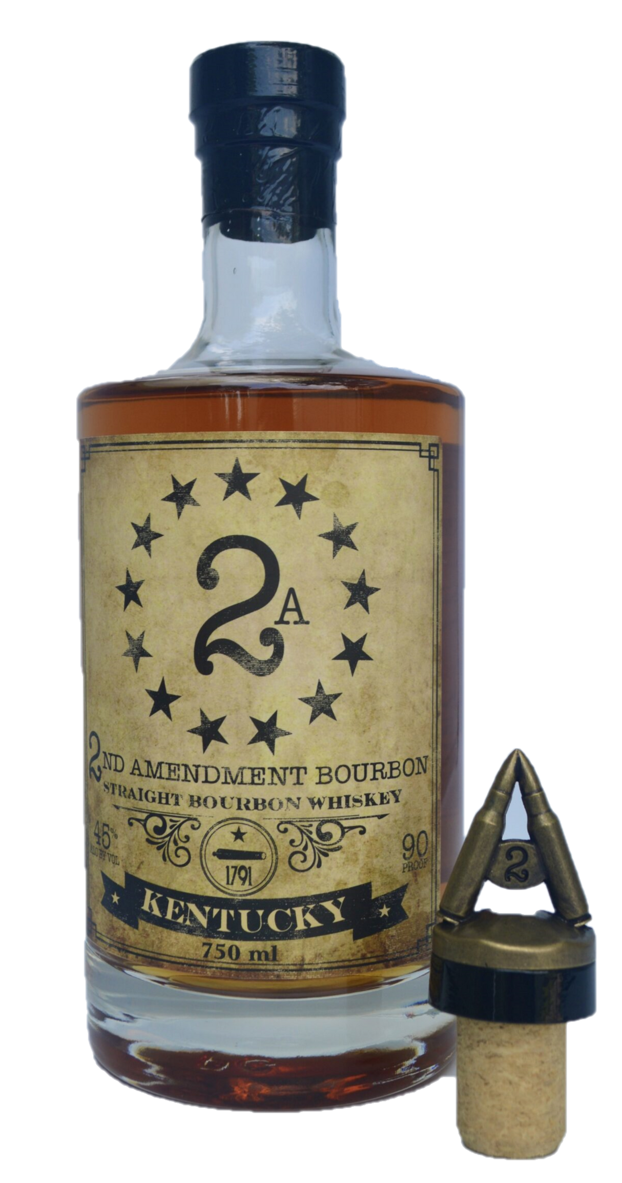 2A Bourbon with Alpha Batch Case | The People's Bourbon at CaskCartel.com