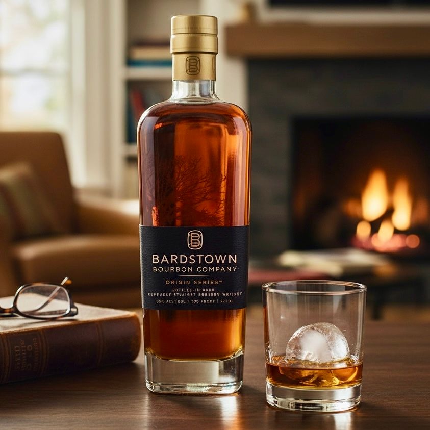 Bardstown Bourbon Co. Origin Series Wheated Bottled in Bond Bourbon at CaskCartel.com