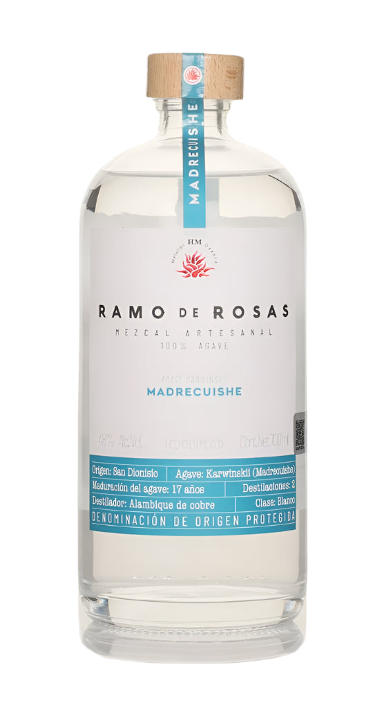 Ramo de Rosas Madrecuishe | 700ML at CaskCartel.com