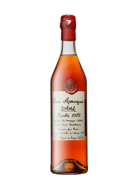 1982 Delord Bas Armagnac | 700ML at CaskCartel.com
