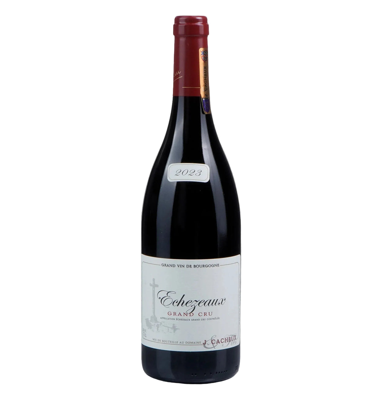 2023 | Jacques Cacheux | Echezeaux at CaskCartel.com