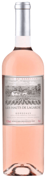 2020 | Vignobles Raymond | Les Hauts de Lagarde Rose at CaskCartel.com